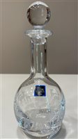 Botella Cristal Sèvres in Cristal 55186 - 55186
